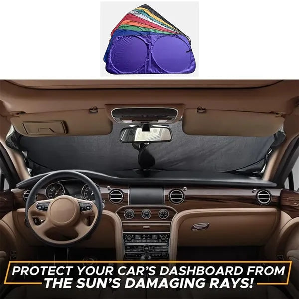 Car Windshield Sunshade