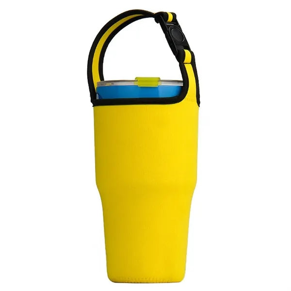 30oz Neoprene Tumbler Carrier Holder Pouch