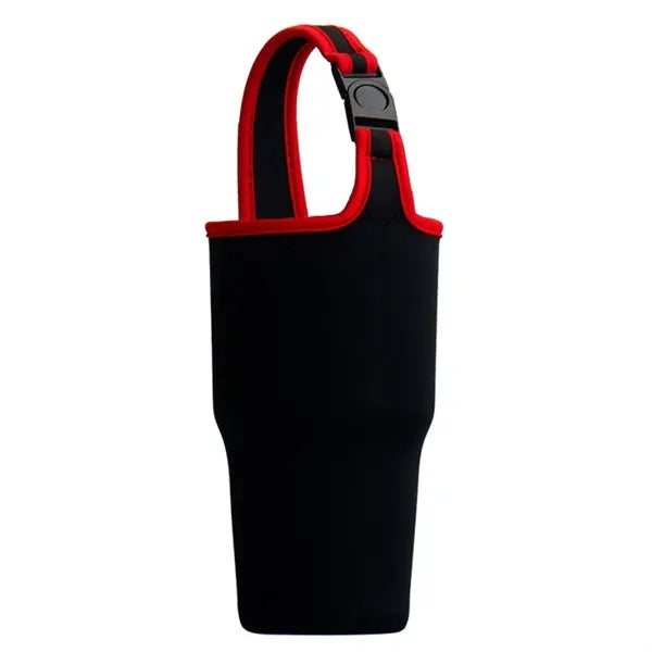 30oz Neoprene Tumbler Carrier Holder Pouch