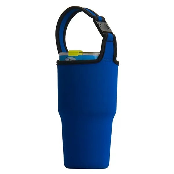30oz Neoprene Tumbler Carrier Holder Pouch