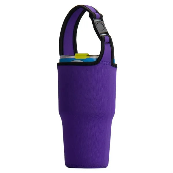30oz Neoprene Tumbler Carrier Holder Pouch