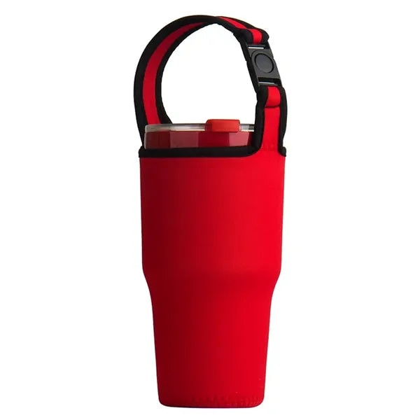 30oz Neoprene Tumbler Carrier Holder Pouch