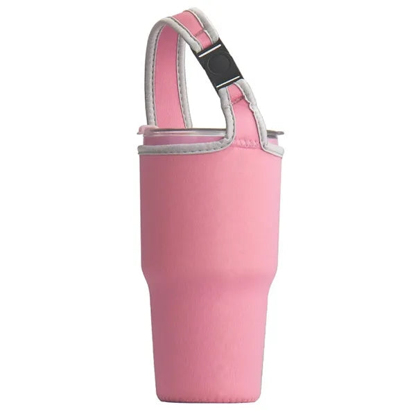 30oz Neoprene Tumbler Carrier Holder Pouch