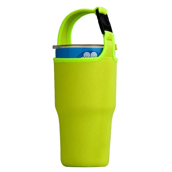 30oz Neoprene Tumbler Carrier Holder Pouch