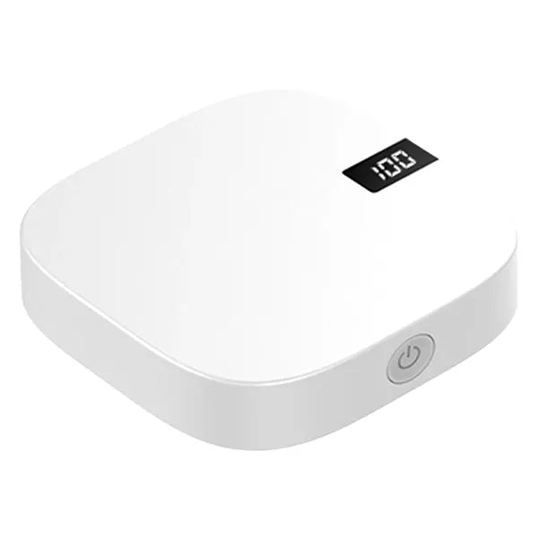 10000mAh LED Digital Mini Portable Power Bank