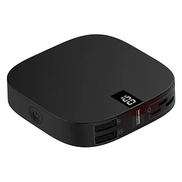 10000mAh LED Digital Mini Portable Power Bank