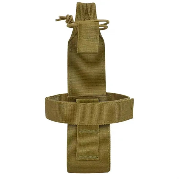 Nylon Water Bottle Carrier Waist Belt Holder