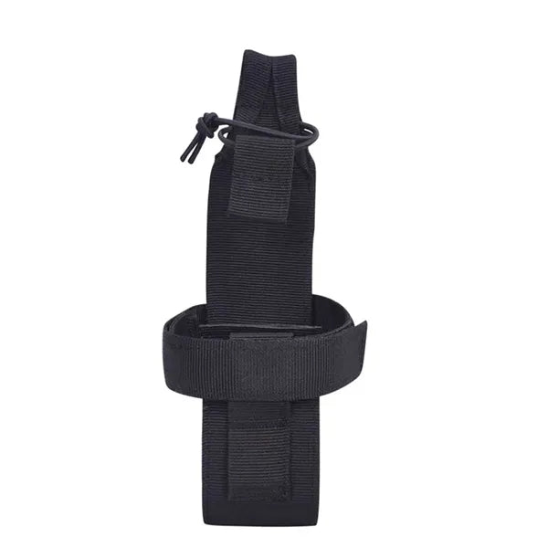 Nylon Water Bottle Carrier Waist Belt Holder