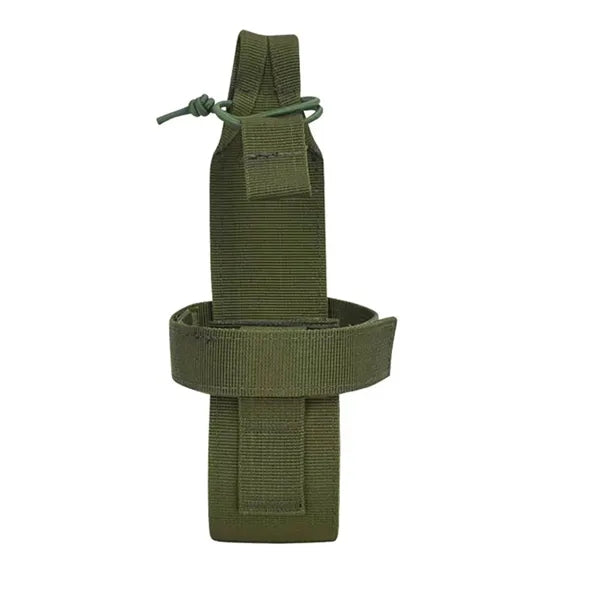 Nylon Water Bottle Carrier Waist Belt Holder