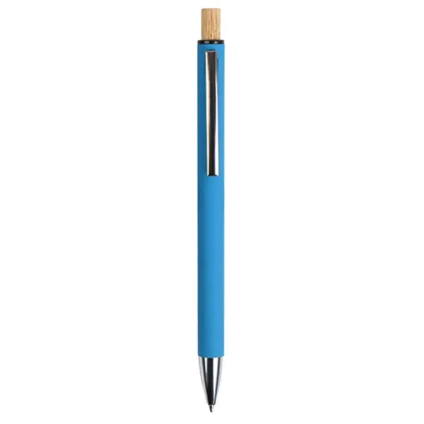 Retractable Metal Ballpoint Pen