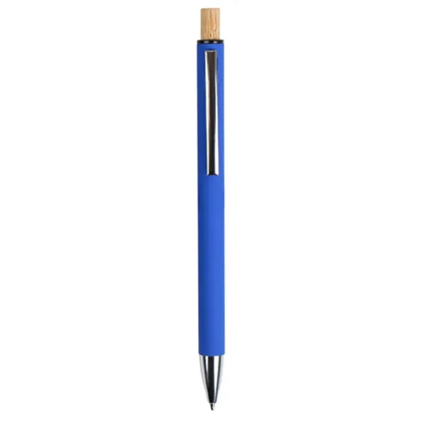 Retractable Metal Ballpoint Pen