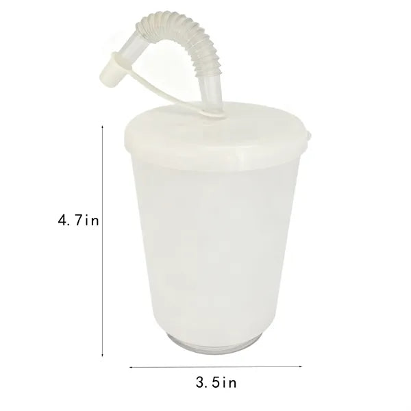 13.5oz LED Illuminated Plastic Cup