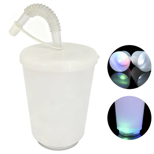 13.5oz LED Illuminated Plastic Cup