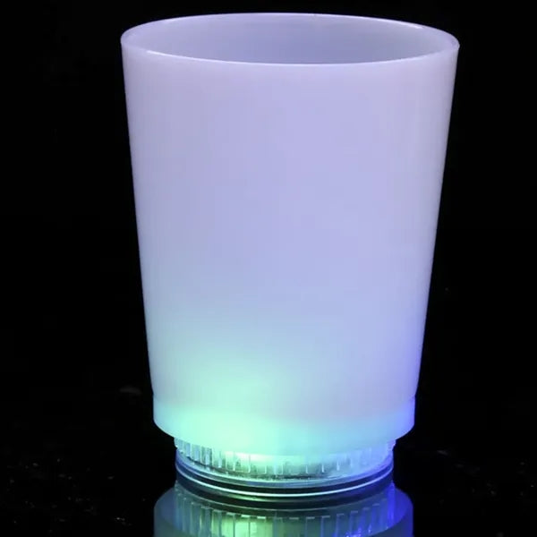 13.5oz LED Illuminated Plastic Cup