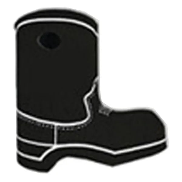 Neoprene Boot Shape Can Cooler Sleeve