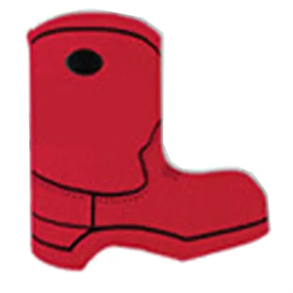 Neoprene Boot Shape Can Cooler Sleeve