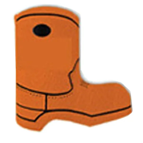 Neoprene Boot Shape Can Cooler Sleeve