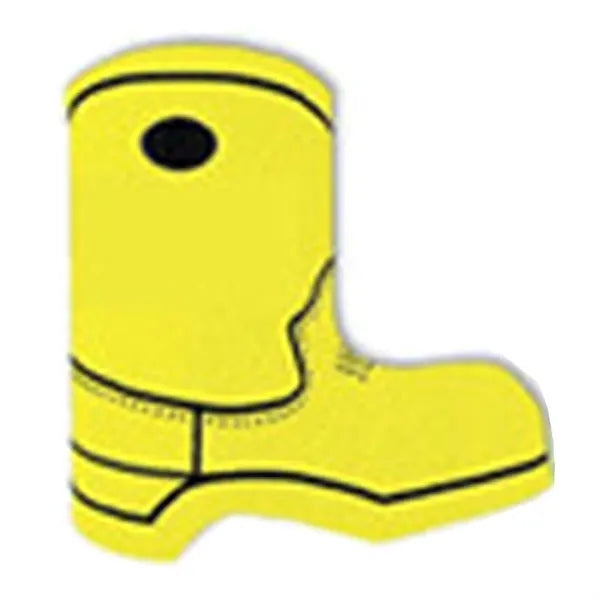 Neoprene Boot Shape Can Cooler Sleeve