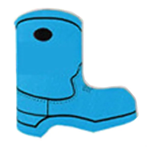 Neoprene Boot Shape Can Cooler Sleeve