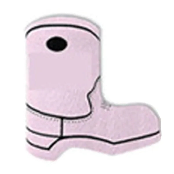Neoprene Boot Shape Can Cooler Sleeve