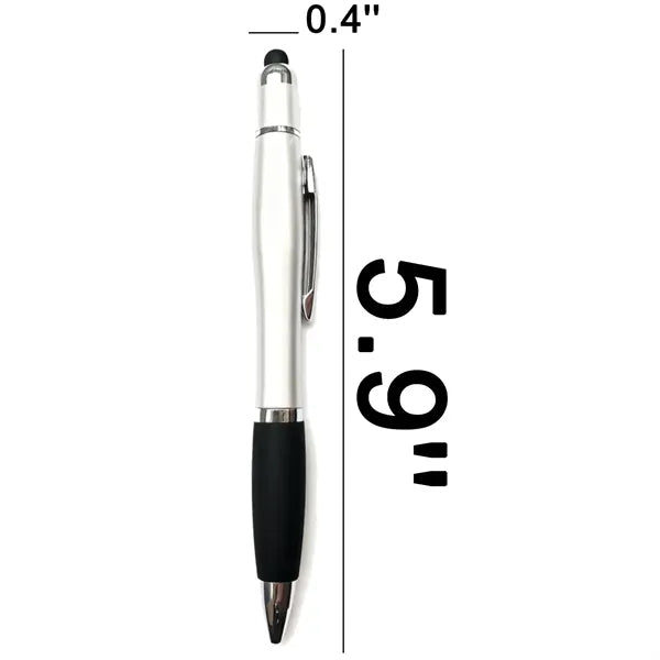 3-in-1 Multi-Function Touchscreen Highlighter Ballpoint Pen