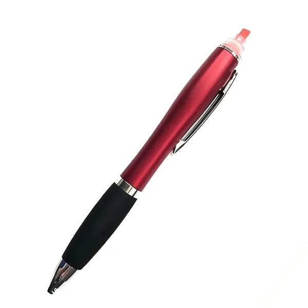 3-in-1 Multi-Function Touchscreen Highlighter Ballpoint Pen