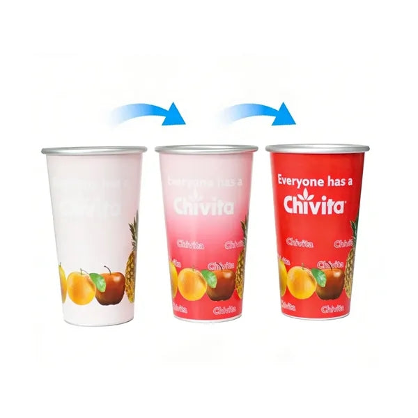 Color Changing Cups