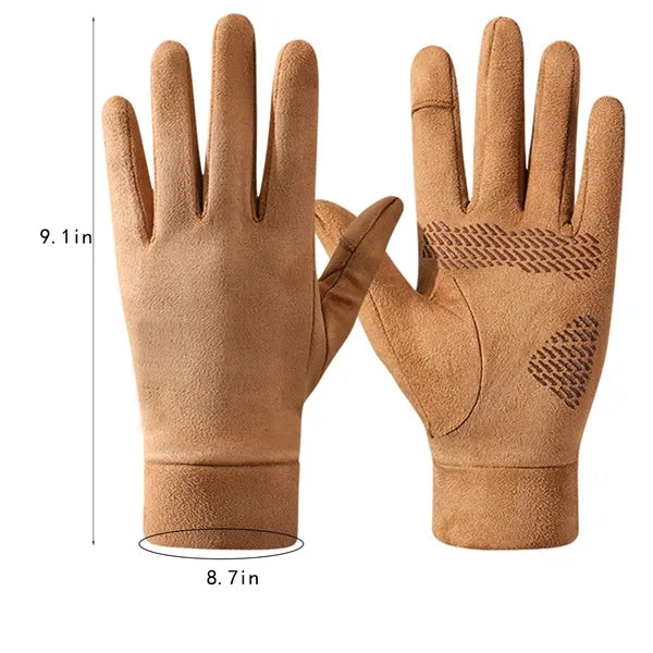 Winter Warm Touchscreen Gloves