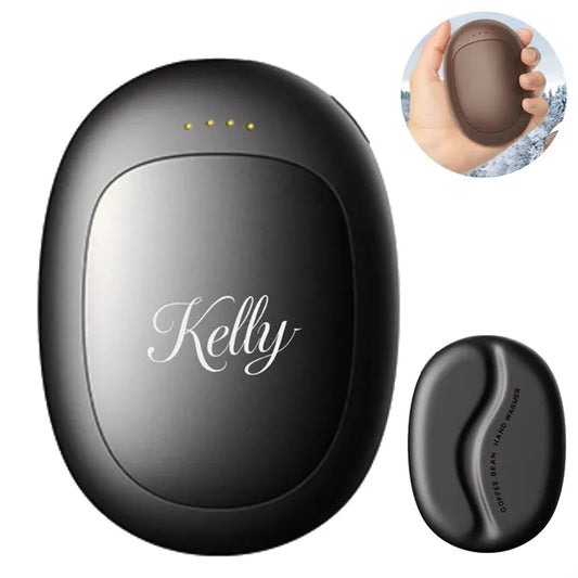 2 in 1 Portable ABS Magnetic Rechargeable Hand Warmer
