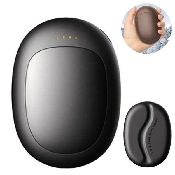 2 in 1 Portable ABS Magnetic Rechargeable Hand Warmer