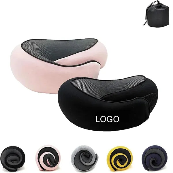 Memory Foam Neck Travel Pillow