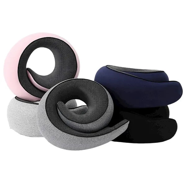 Memory Foam Neck Travel Pillow