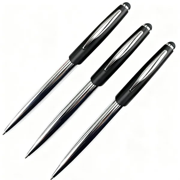 Metal Stylus Ballpoint Pen