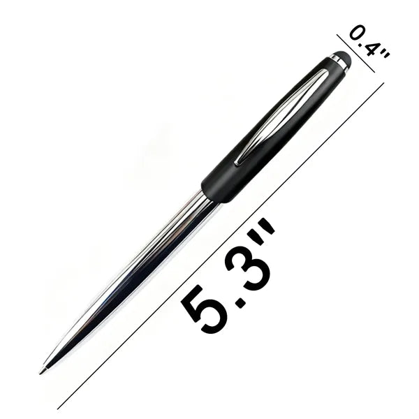 Metal Stylus Ballpoint Pen