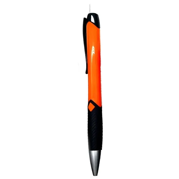 ABS Retractable Ballpoint Pen