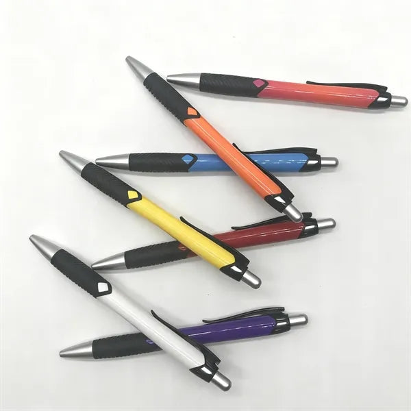 ABS Retractable Ballpoint Pen