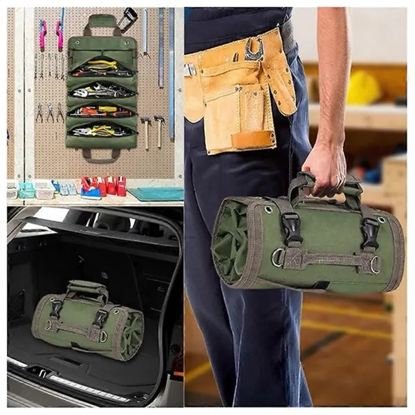 Multipurpose Roll Up Tool Bag