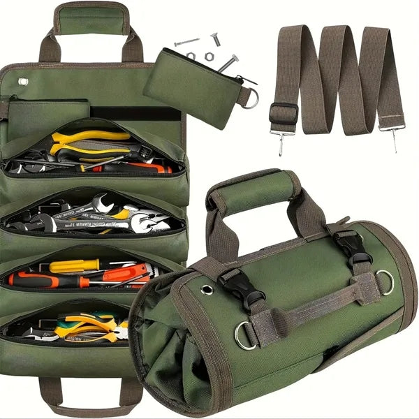Multipurpose Roll Up Tool Bag