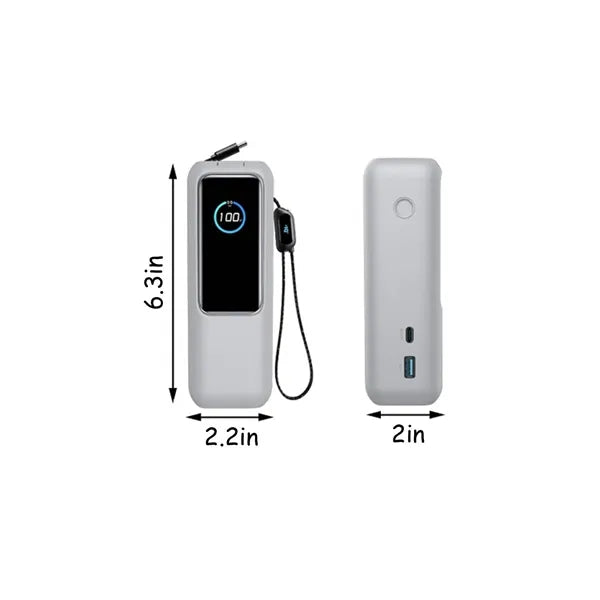 Power Bank Silicone Protective Case