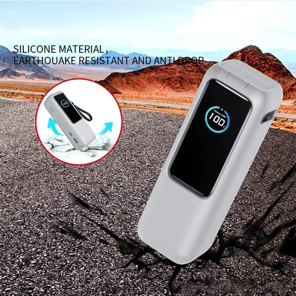 Power Bank Silicone Protective Case