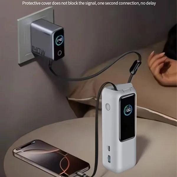 Power Bank Silicone Protective Case