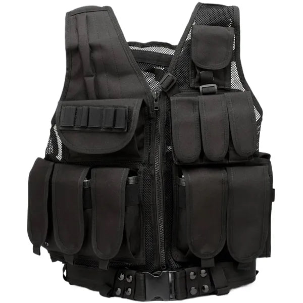 Outdoor Tactical Military Vest