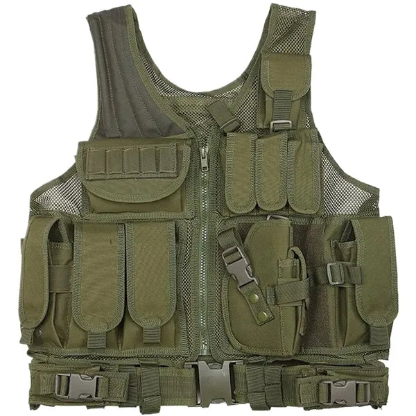 Outdoor Tactical Military Vest