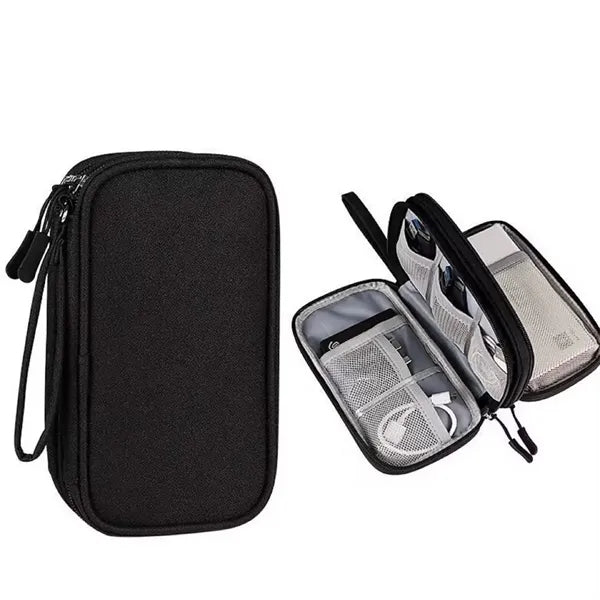 Travel Cable Organizer Pouch