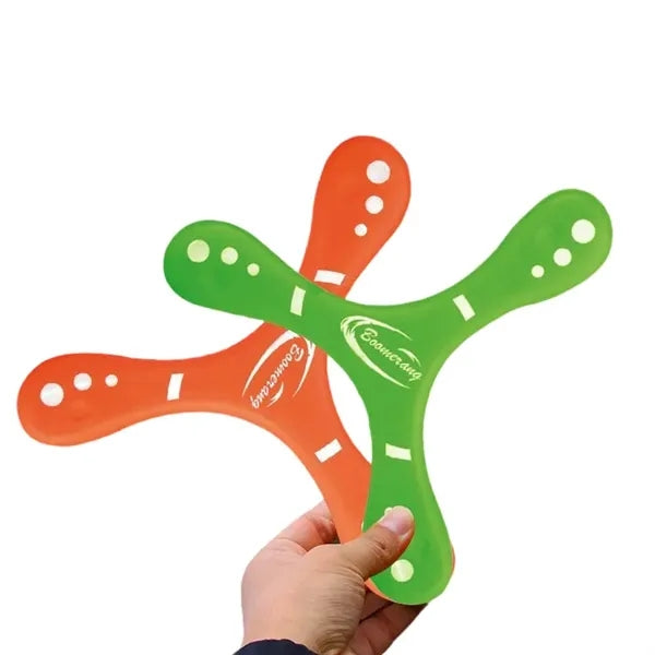 Kids Foam Boomerang Durable Lightweight Outdoor Toy