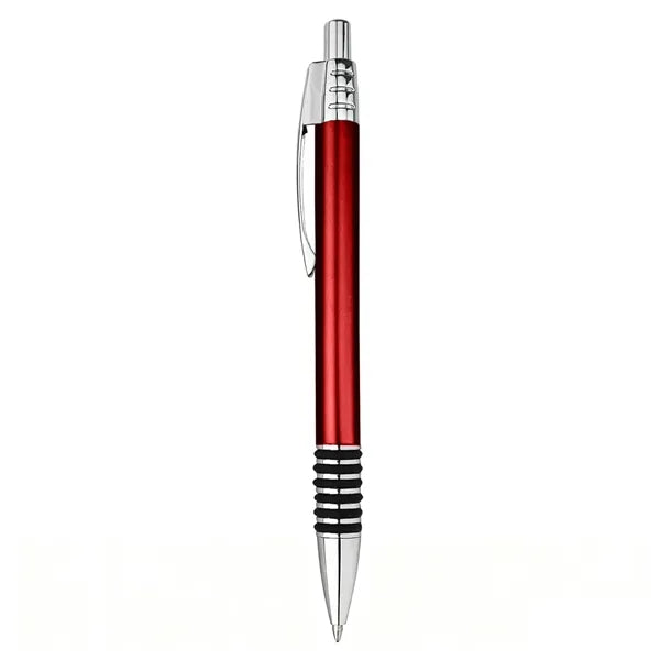 Metal Click Action Ballpoint Pen