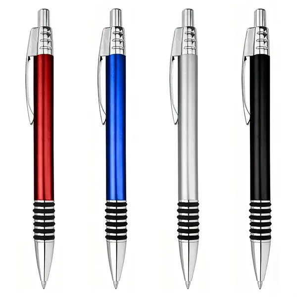 Metal Click Action Ballpoint Pen