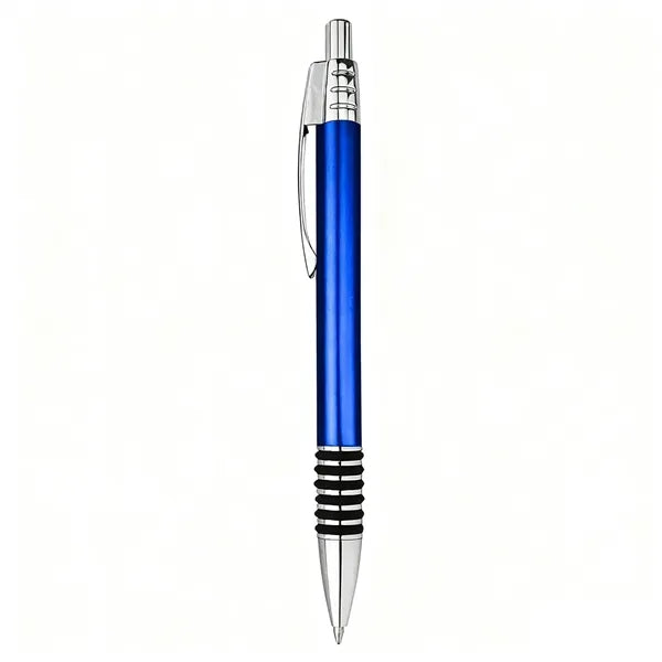 Metal Click Action Ballpoint Pen