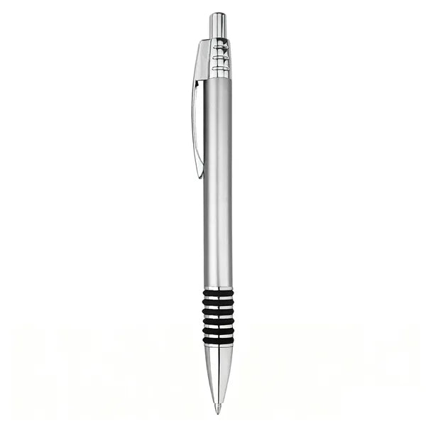 Metal Click Action Ballpoint Pen