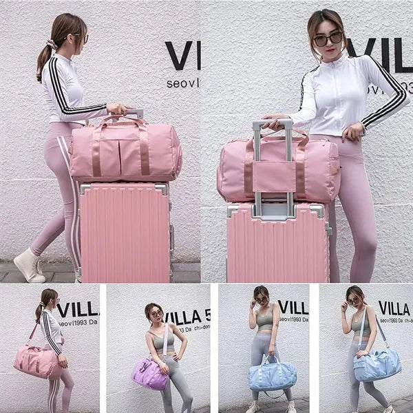 Travel Duffel Bags Gym Training